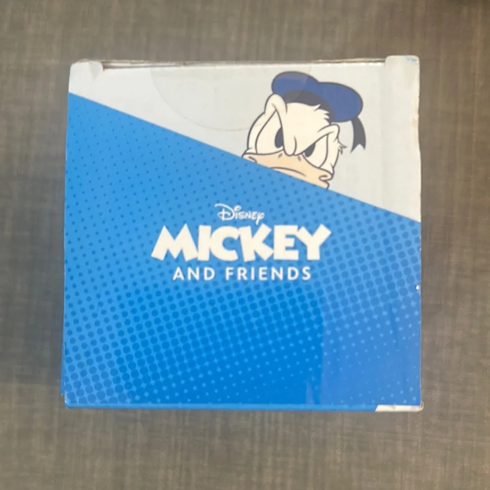 Disney Blue and White Mickey Mouse Party Lights